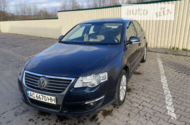 Седан Volkswagen Passat 2006 в Хмельницькому