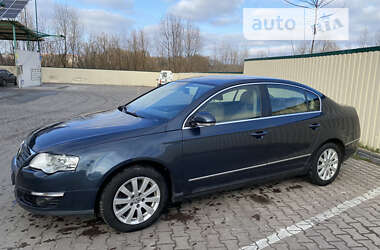 Седан Volkswagen Passat 2006 в Хмельницькому