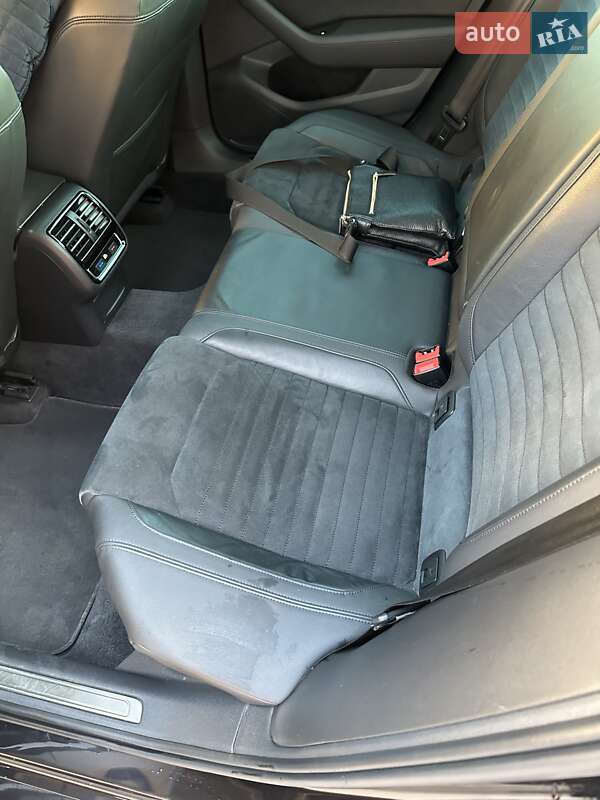 Седан Volkswagen Passat 2014 в Харькове