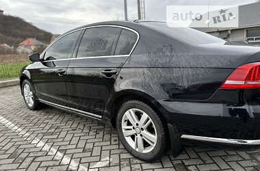 Седан Volkswagen Passat 2012 в Мукачево