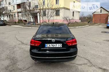 Седан Volkswagen Passat 2014 в Харкові