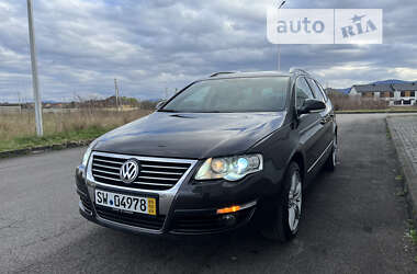 Универсал Volkswagen Passat 2006 в Хусте