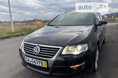 Универсал Volkswagen Passat 2006 в Хусте