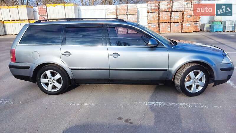 Универсал Volkswagen Passat 2004 в Кременчуге