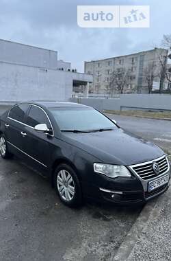 Седан Volkswagen Passat 2008 в Рудки