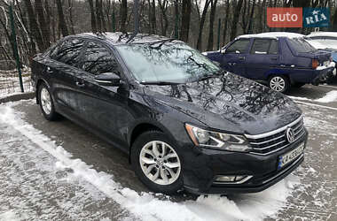 Седан Volkswagen Passat 2018 в Обухове