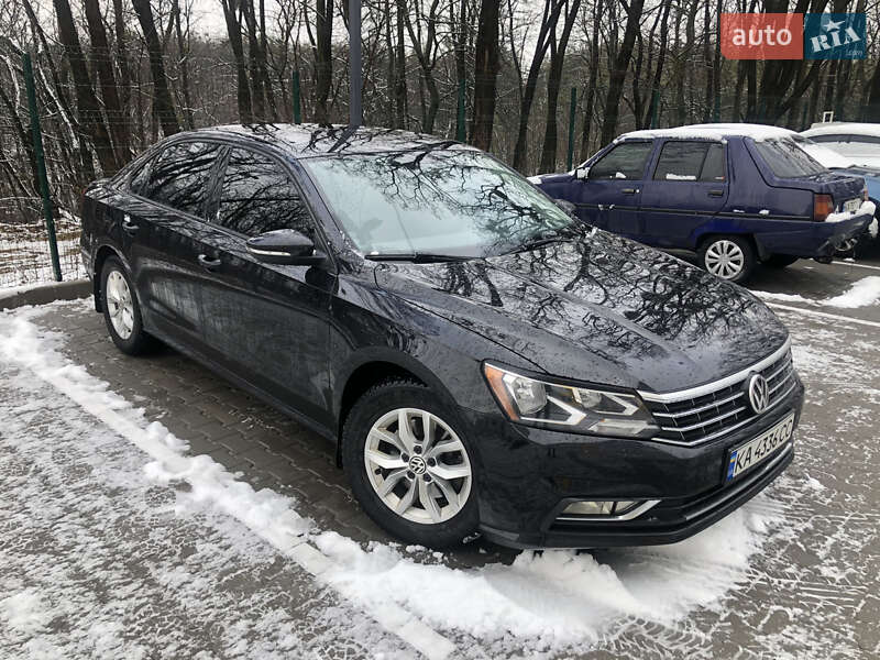 Volkswagen Passat 2018 Volkswagen Passat 2018
