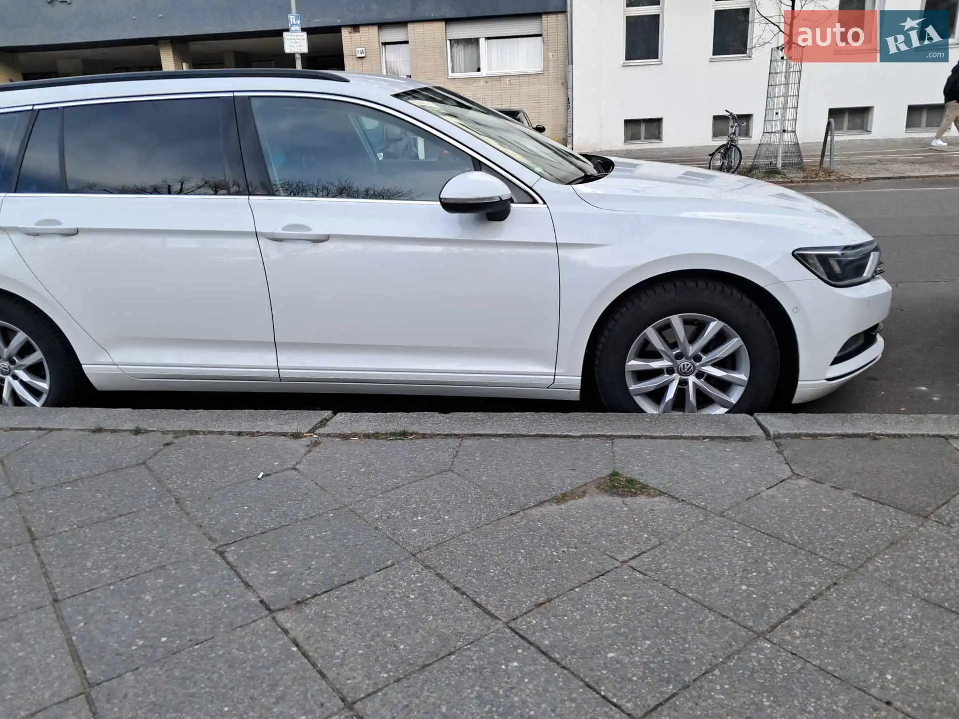 2017 Volkswagen Passat - мініатюра 7