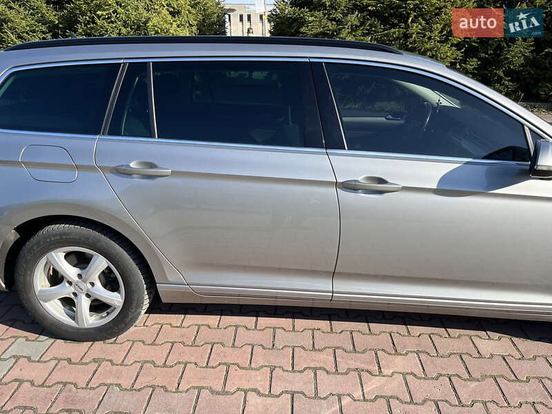 Универсал Volkswagen Passat 2016 в Шепетовке