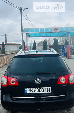 Универсал Volkswagen Passat 2008 в Березному