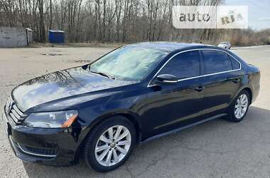 Седан Volkswagen Passat 2012 в Полтаве