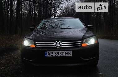 Седан Volkswagen Passat 2015 в Шаргороде
