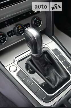 Универсал Volkswagen Passat 2017 в 