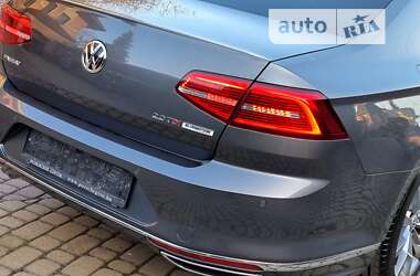 Седан Volkswagen Passat 2016 в Мукачево