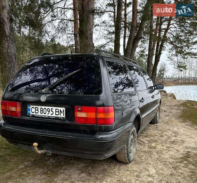 Универсал Volkswagen Passat 1994 в Сумах фото 2 Универсал Volkswagen Passat 1994 в Сумах