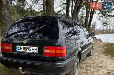 Универсал Volkswagen Passat 1994 в Сумах