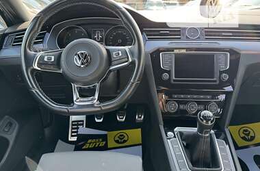 Универсал Volkswagen Passat 2016 в Коломые