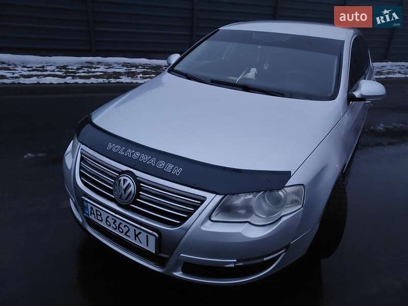 Volkswagen Passat 2006