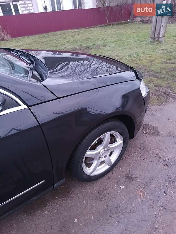 Седан Volkswagen Passat 2006 в Ольшанке