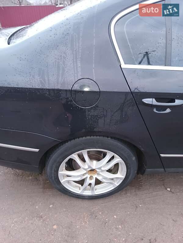 Седан Volkswagen Passat 2006 в Ольшанке
