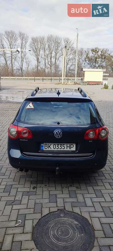 Универсал Volkswagen Passat 2007 в Ровно фото 12 Универсал Volkswagen Passat 2007 в Ровно