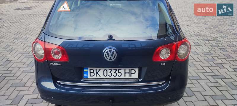Универсал Volkswagen Passat 2007 в Ровно фото 21 Универсал Volkswagen Passat 2007 в Ровно