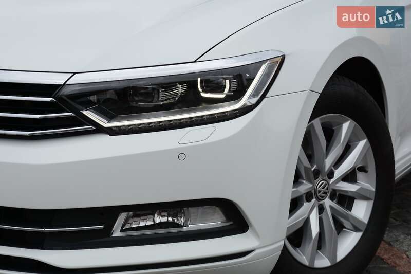 Volkswagen Passat 2018