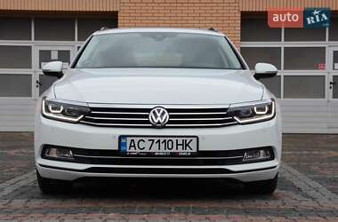 Універсал Volkswagen Passat 2018 в Луцьку