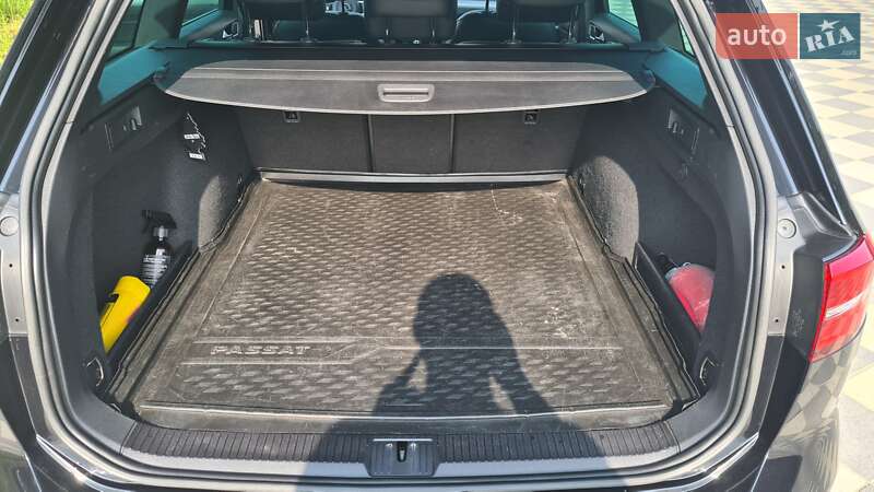 Универсал Volkswagen Passat 2018 в Самборе фото 32 Универсал Volkswagen Passat 2018 в Самборе