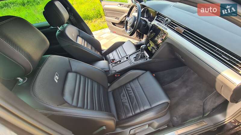 Универсал Volkswagen Passat 2018 в Самборе фото 27 Универсал Volkswagen Passat 2018 в Самборе