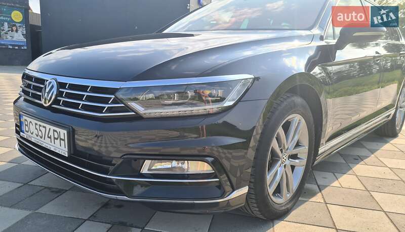 Универсал Volkswagen Passat 2018 в Самборе фото 18 Универсал Volkswagen Passat 2018 в Самборе