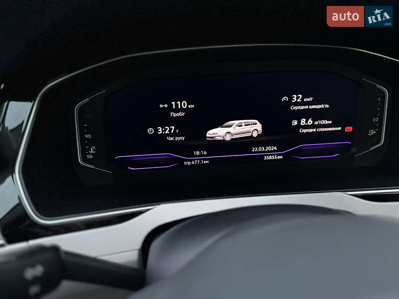 Универсал Volkswagen Passat 2022 в Одессе