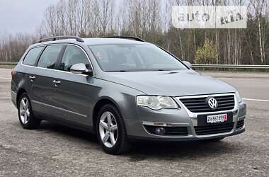 Универсал Volkswagen Passat 2008 в Ковеле