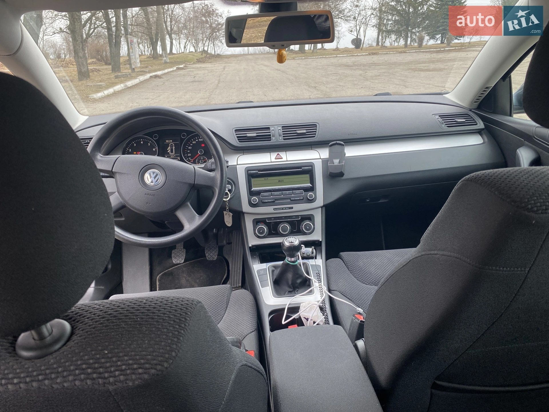 2010 Volkswagen Passat - мініатюра 8