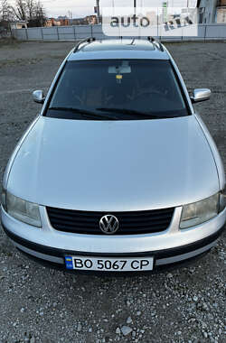 Универсал Volkswagen Passat 1999 в Чорткове