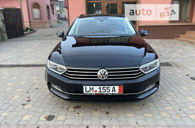 Универсал Volkswagen Passat 2018 в Сваляве