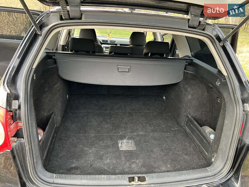 Универсал Volkswagen Passat 2006 в Черновцах