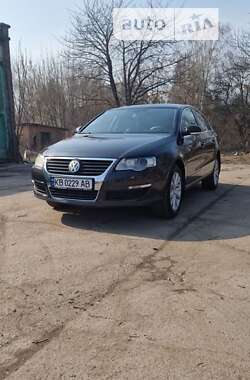 Седан Volkswagen Passat 2009 в Виннице