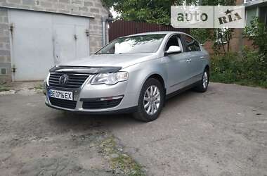 Седан Volkswagen Passat 2010 в Умані