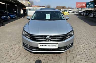 Седан Volkswagen Passat 2017 в Кривому Розі