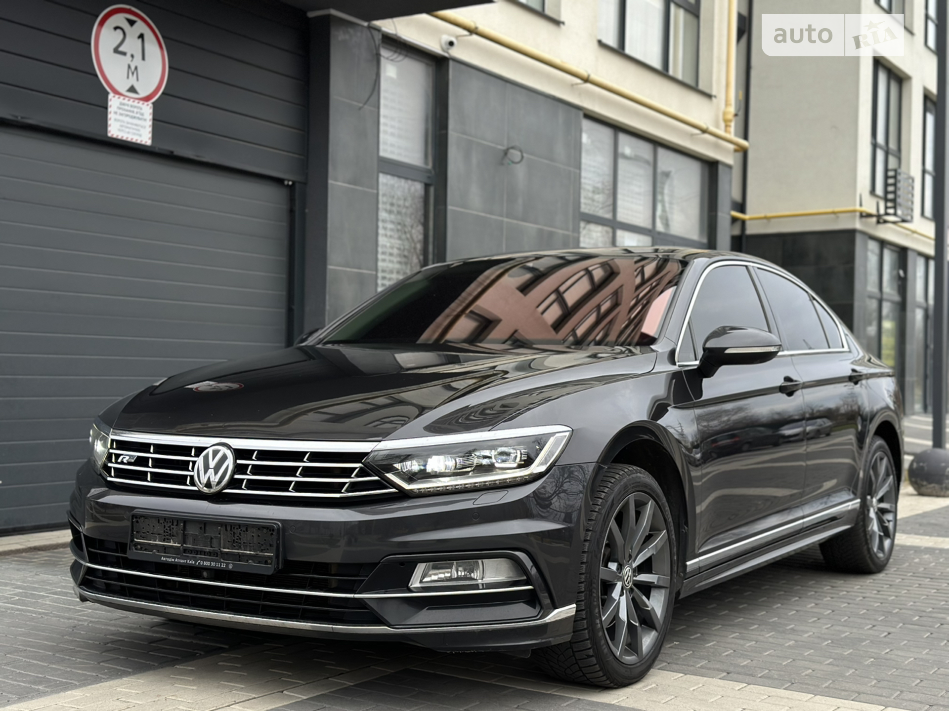 2018 Volkswagen Passat - мініатюра 6