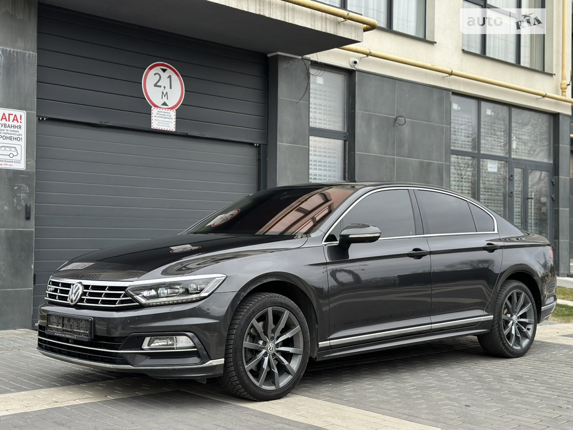 2018 Volkswagen Passat - мініатюра 7