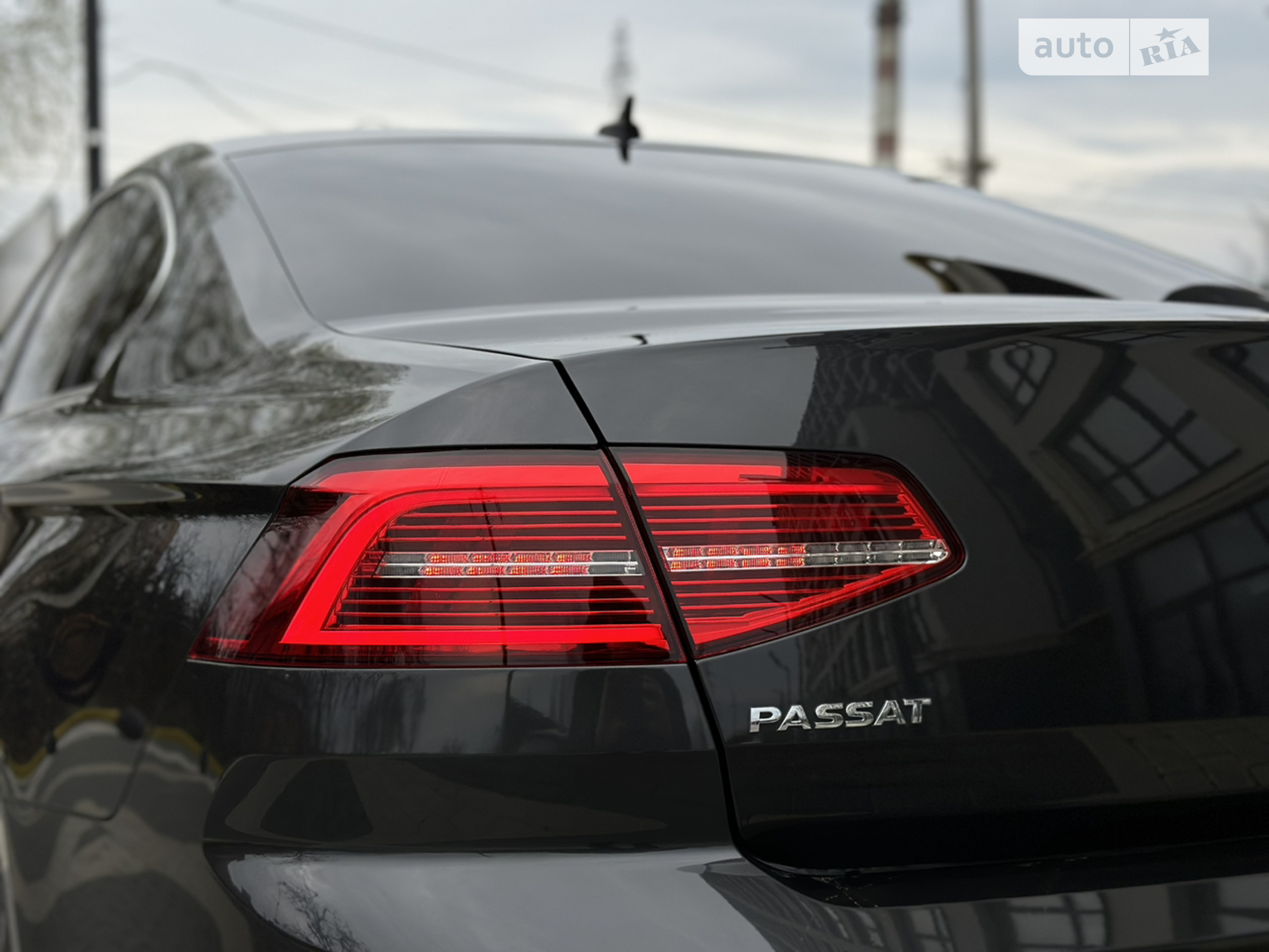 2018 Volkswagen Passat - мініатюра 12