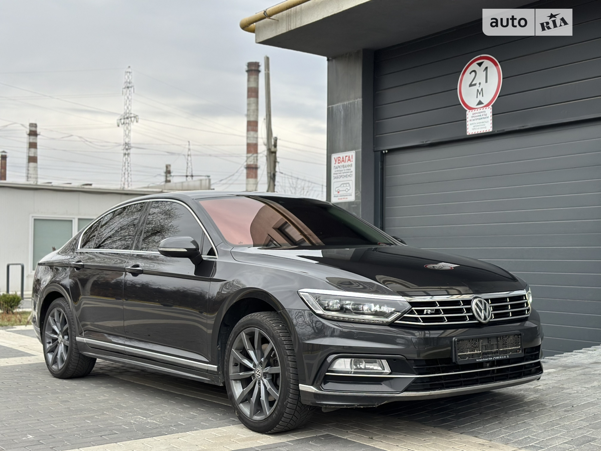 2018 Volkswagen Passat - мініатюра 21