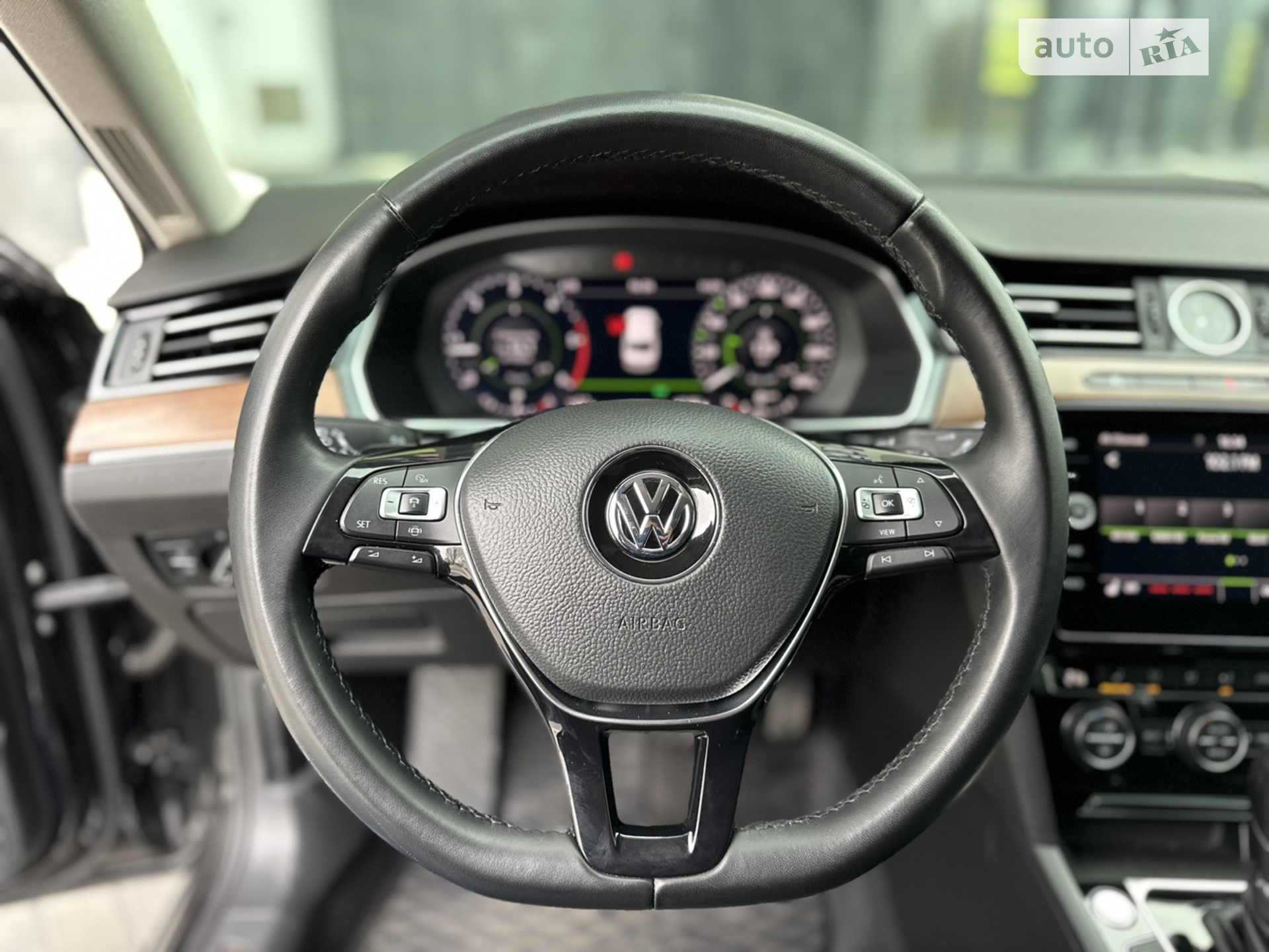 2018 Volkswagen Passat - мініатюра 42