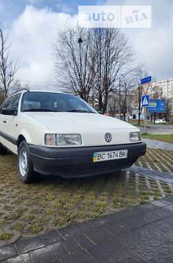 Универсал Volkswagen Passat 1992 в Львове
