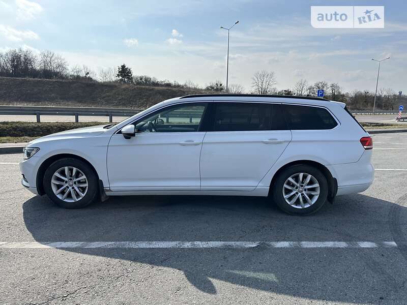 Универсал Volkswagen Passat 2016 в Полтаве