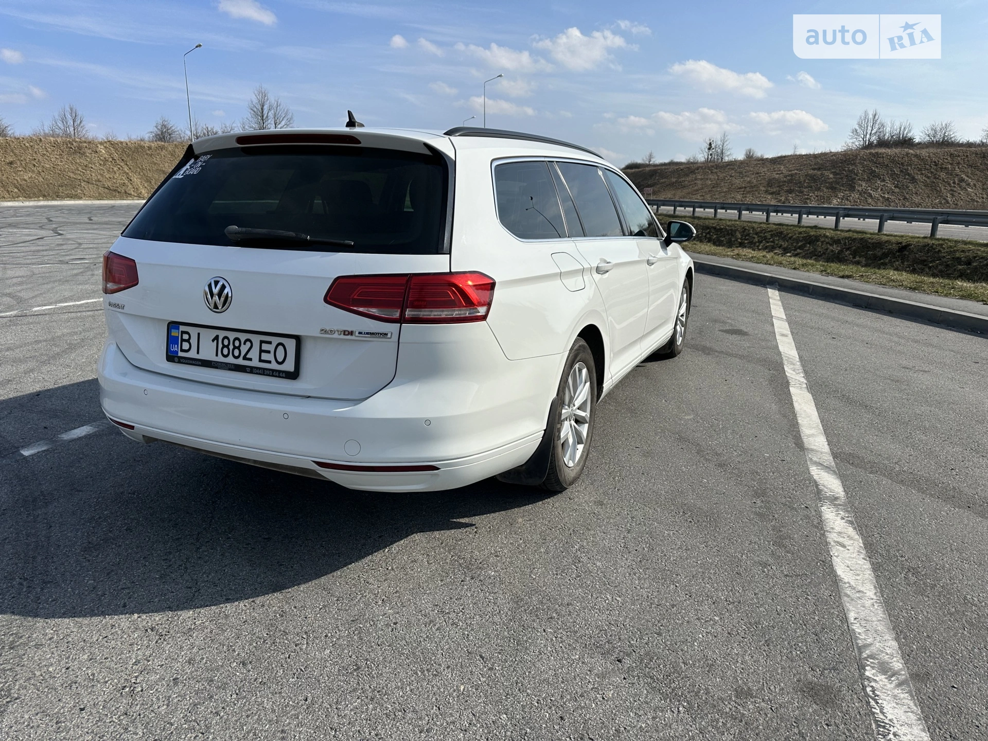 2016 Volkswagen Passat - мініатюра 14