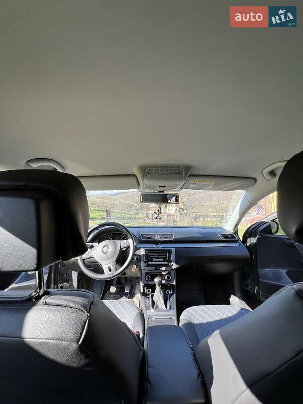 Седан Volkswagen Passat 2012 в Сколе