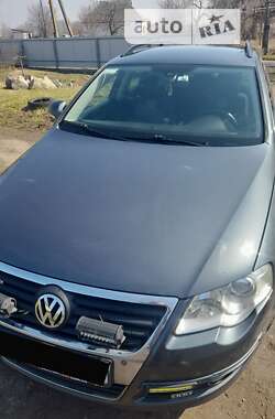 Универсал Volkswagen Passat 2010 в Киеве